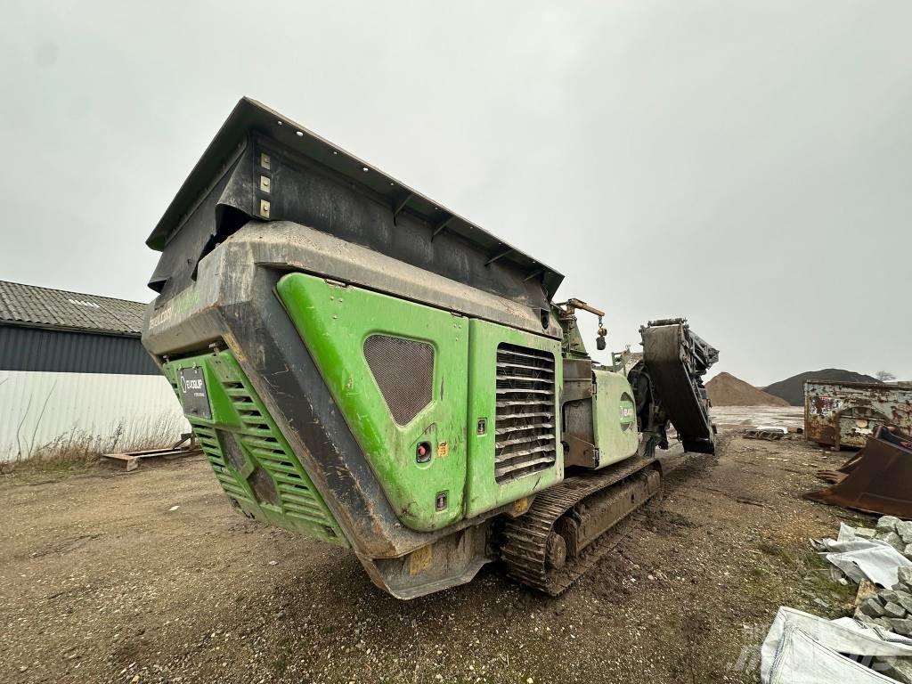 EvoQuip 230R Frantoi mobili