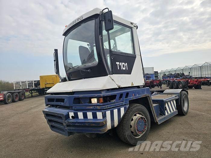 Terberg RT 282 | 4X4 | Trattori portuali