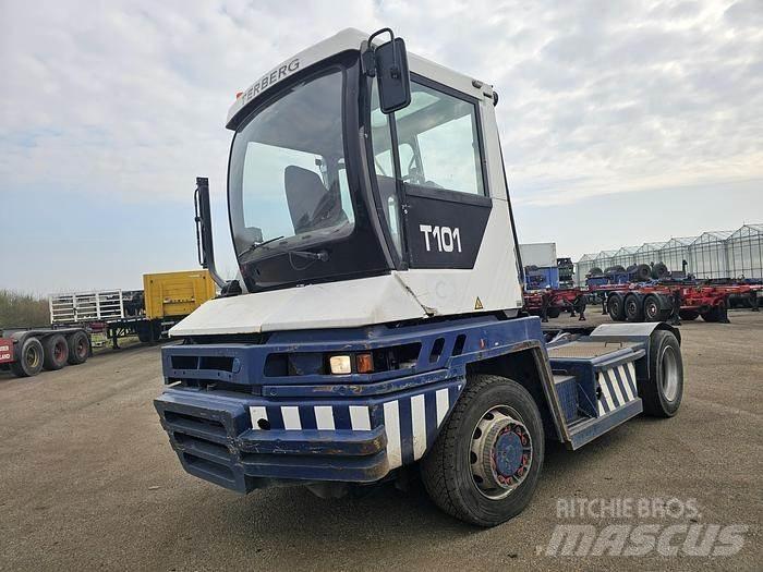 Terberg RT 282 | 4X4 | Trattori portuali