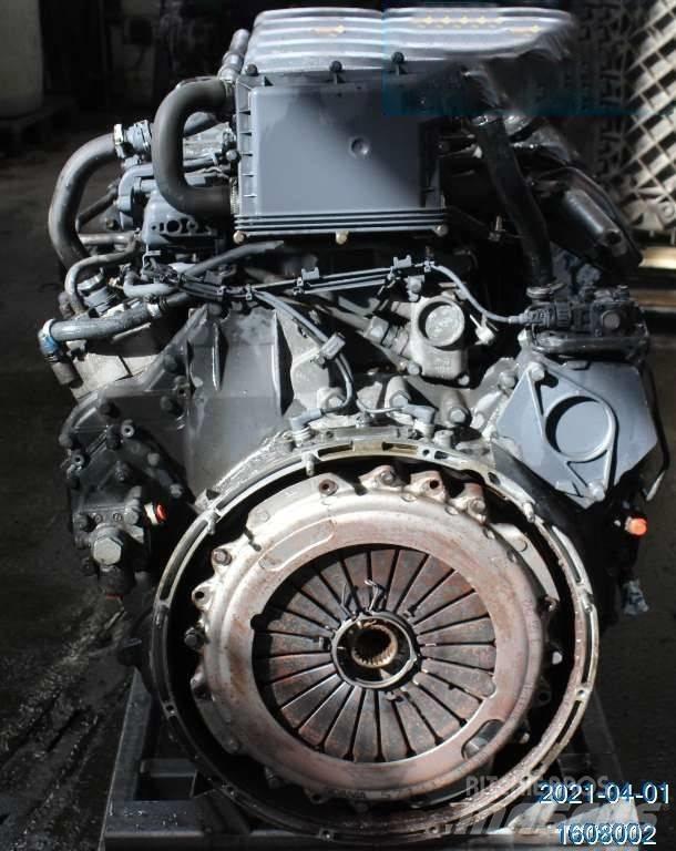 Scania P 380 LB Motori