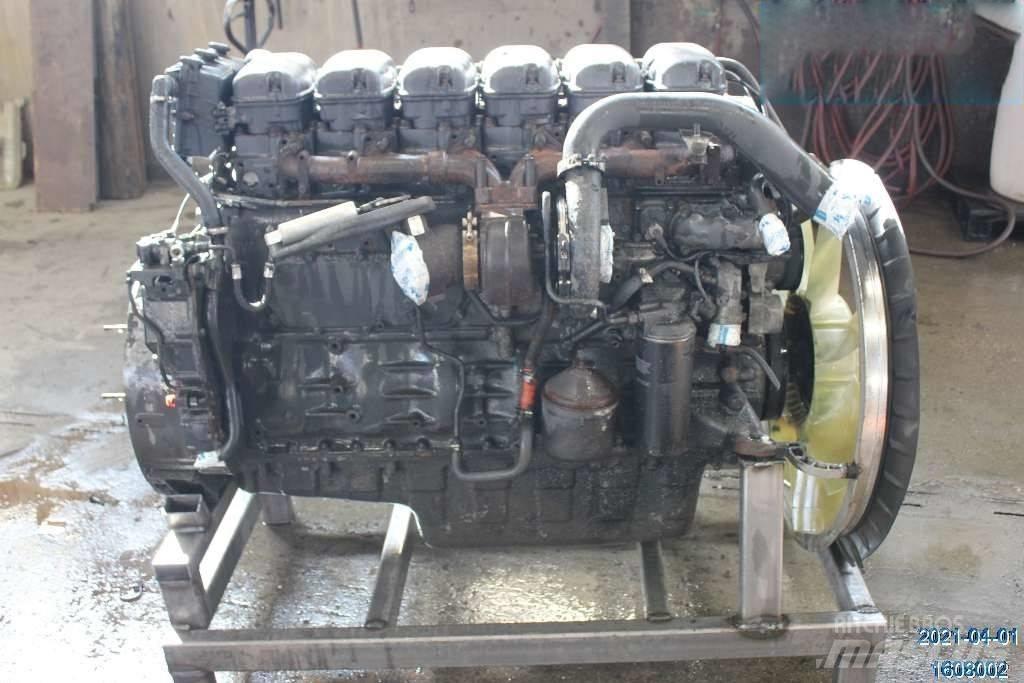 Scania P 380 LB Motori