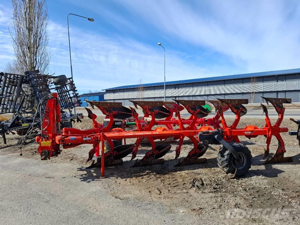 Kuhn Vari-Master 122 Aratri reversibili