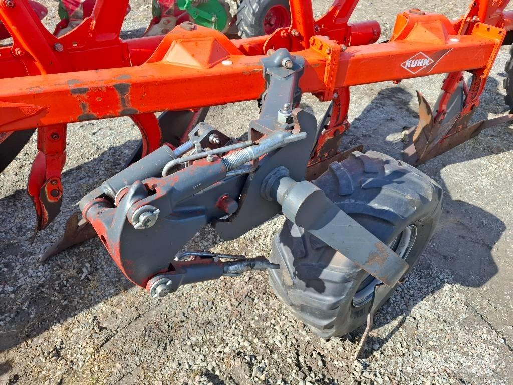 Kuhn Vari-Master 122 Aratri reversibili