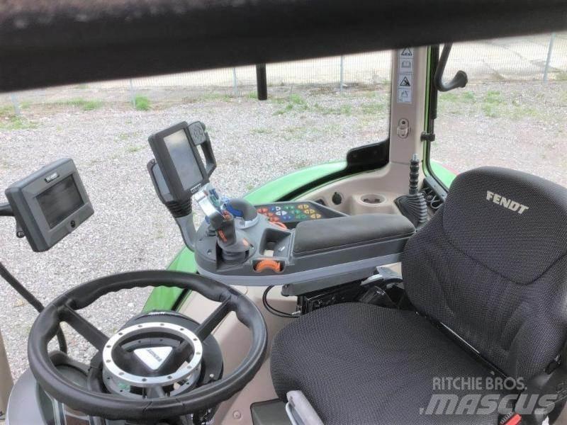 Fendt 716 Vario Trattori