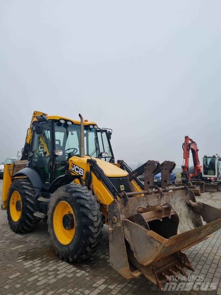 JCB 4 CX Terne