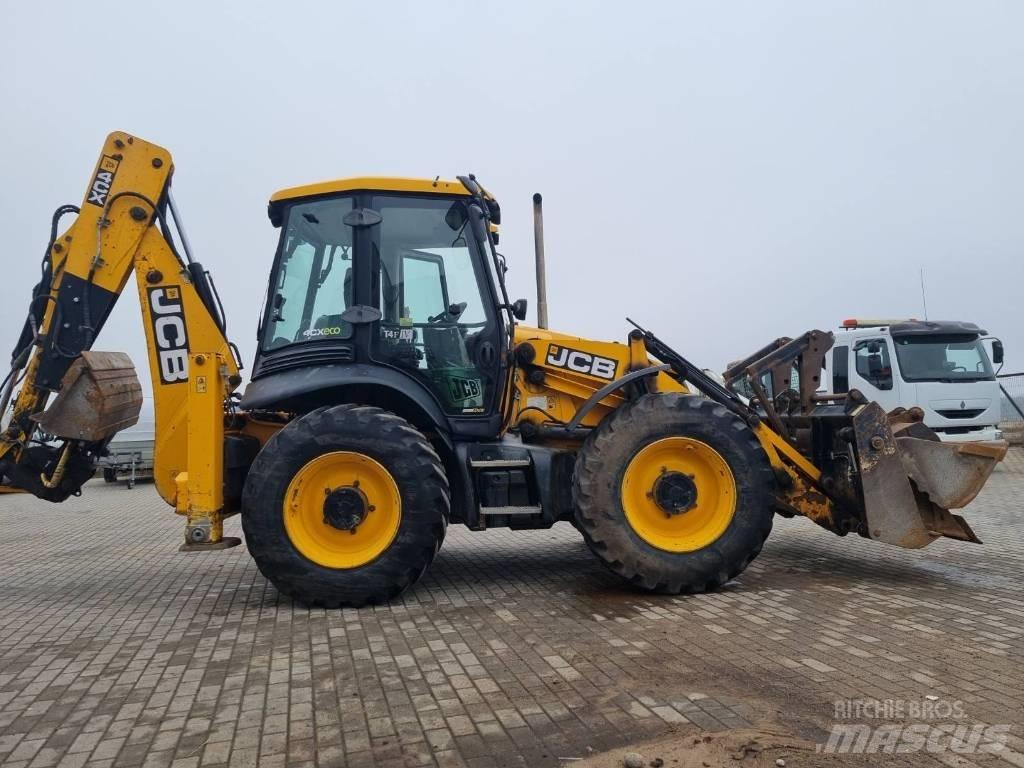 JCB 4 CX Terne
