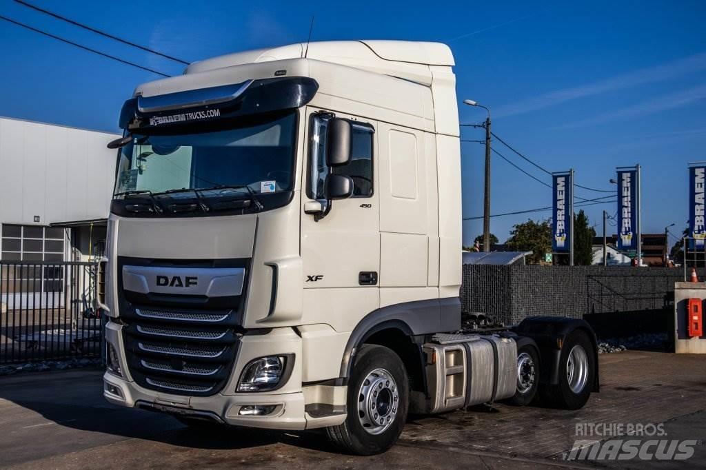 DAF XF 450-6X2 Motrici e Trattori Stradali