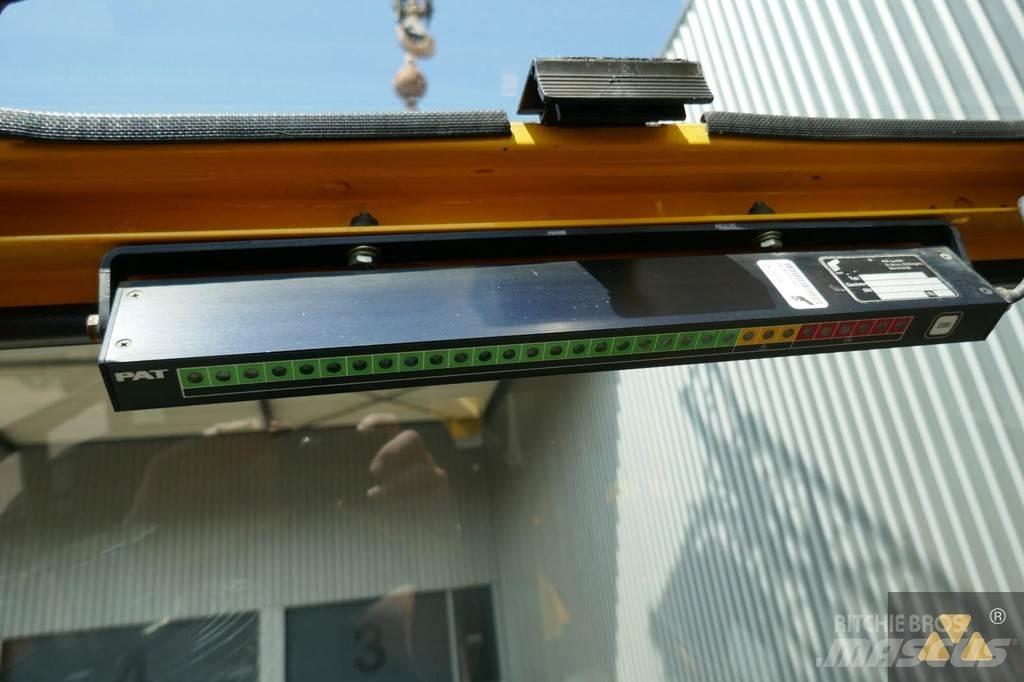 Grove RT700E Gru per terreni difficili