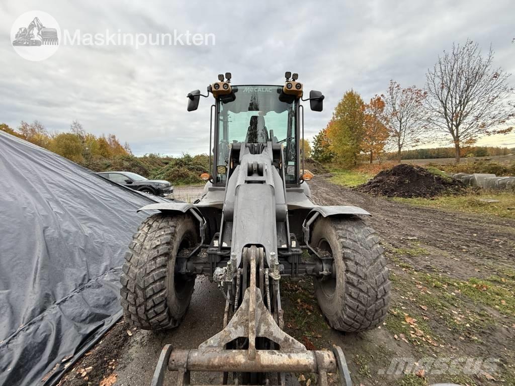  Meclac AF 1050 Pale gommate