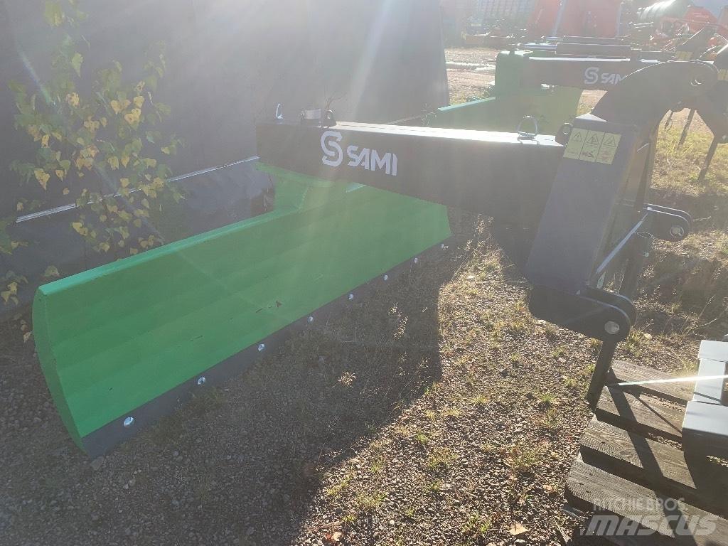 Sami 250-63 Grader