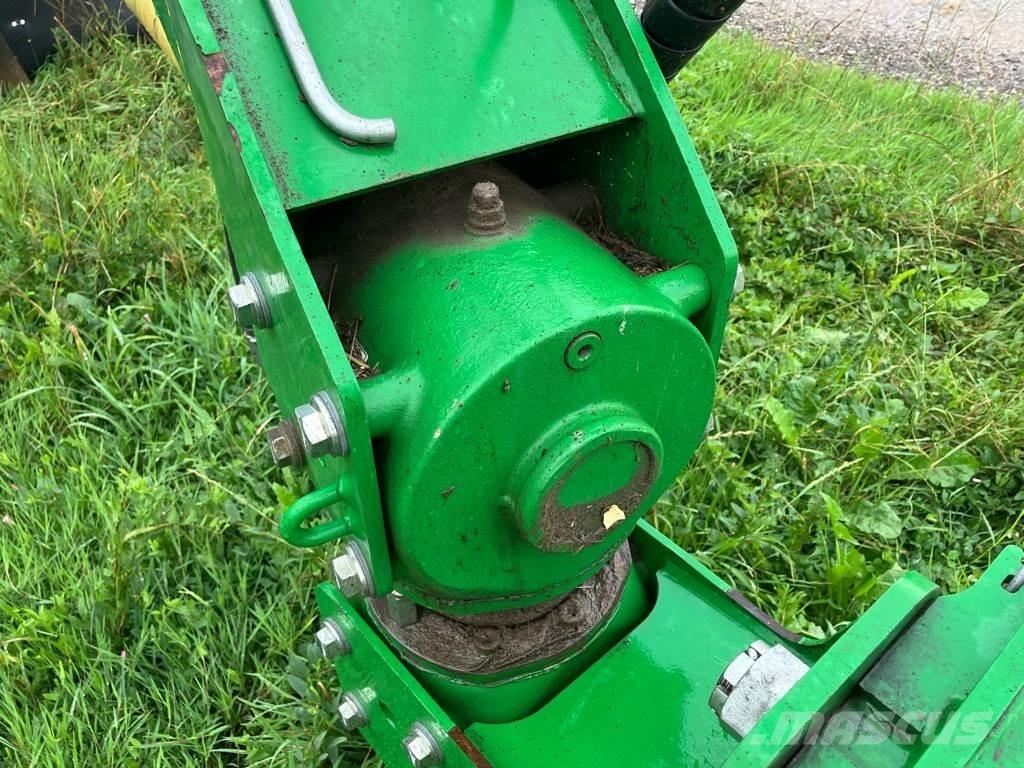 John Deere 1365 Falciatrici trainate