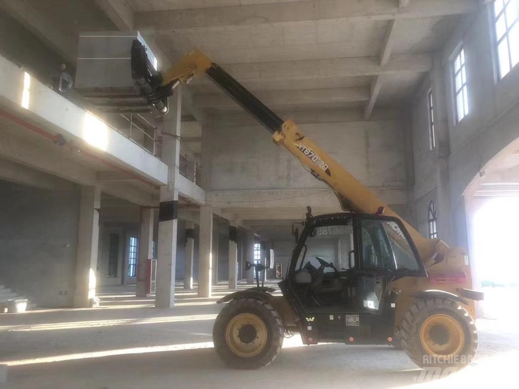 XCMG XT670-70 Sollevatori telescopici