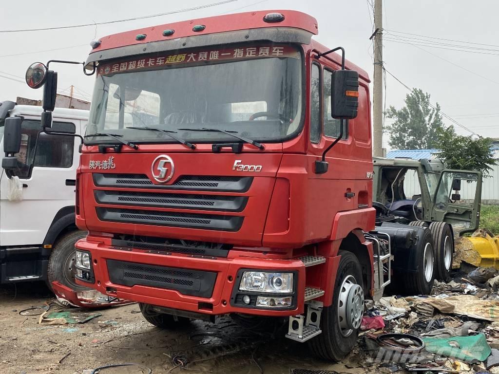 Shacman F3000 6x4 Motrici e Trattori Stradali