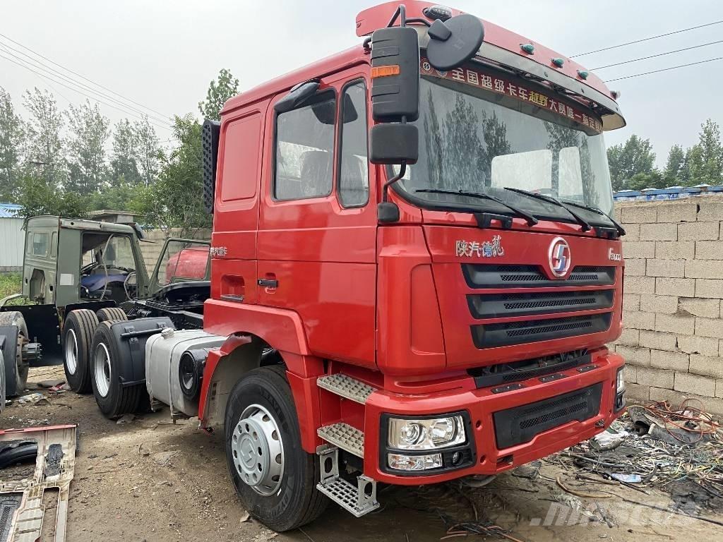 Shacman F3000 6x4 Motrici e Trattori Stradali