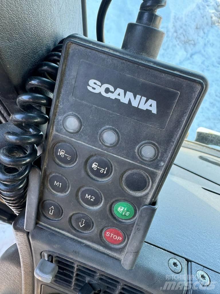 Nemek 220 TSR Trivelle per pozzi d'aqua