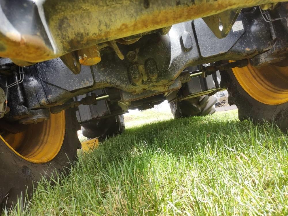 JCB Fastrac 8330 Trattori
