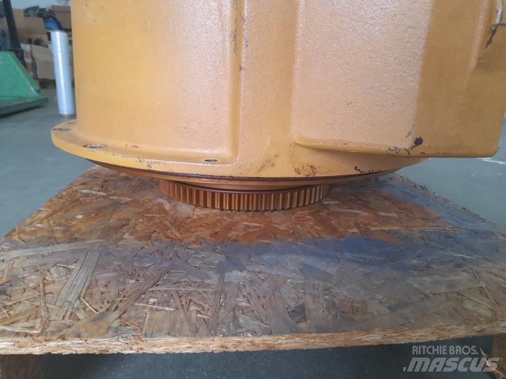 CAT 988 F II Trasmissione