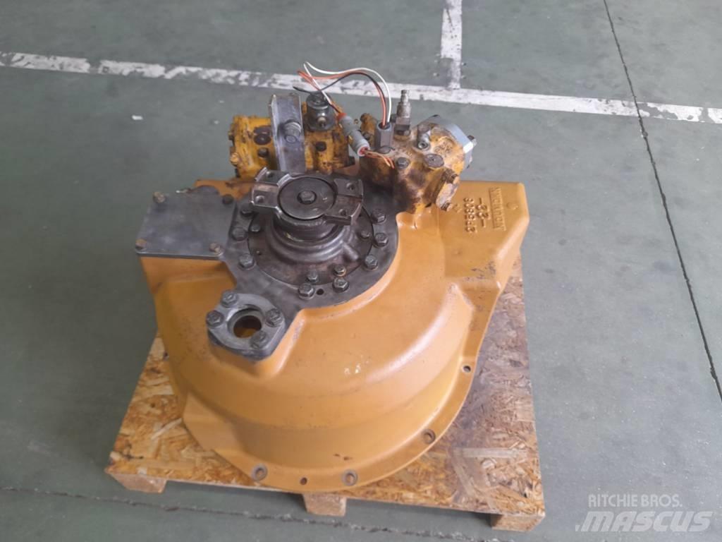 CAT 988 F II Trasmissione