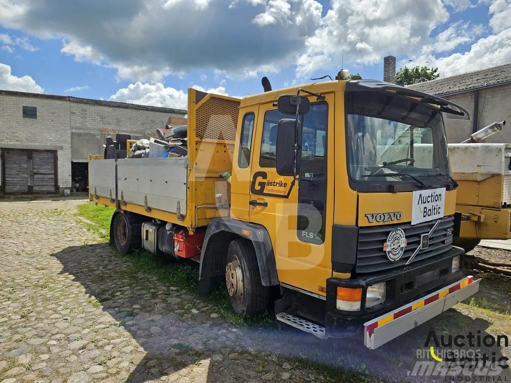 Volvo FL612 Camion con sponde ribaltabili