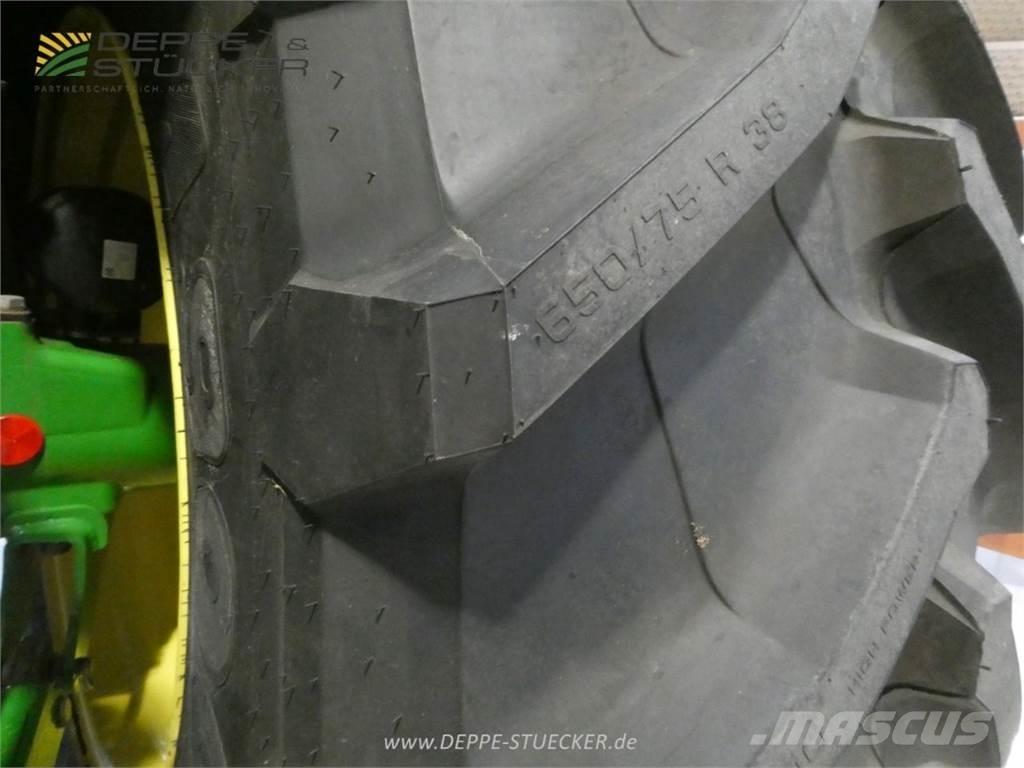 John Deere 6155M Trattori