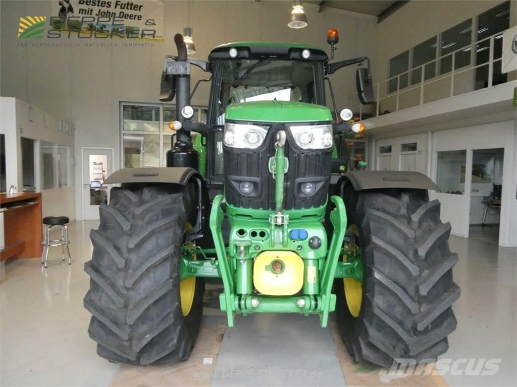 John Deere 6155M Trattori