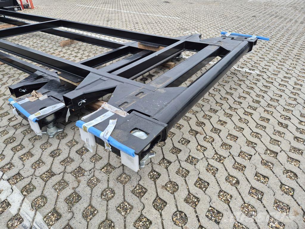 D-tec Flexitipper Altri semirimorchi