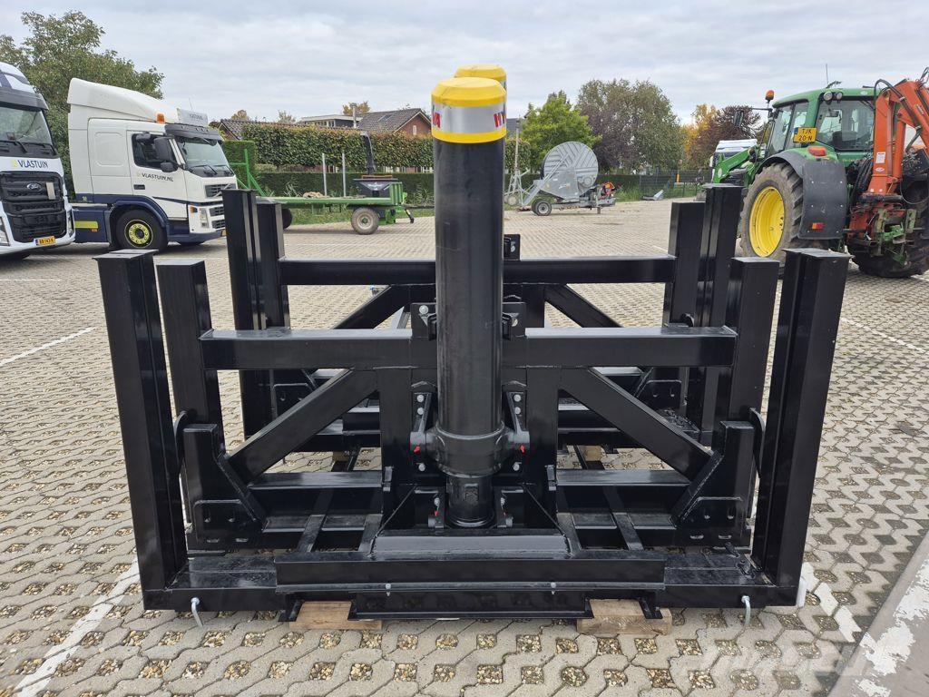 D-tec Flexitipper Altri semirimorchi