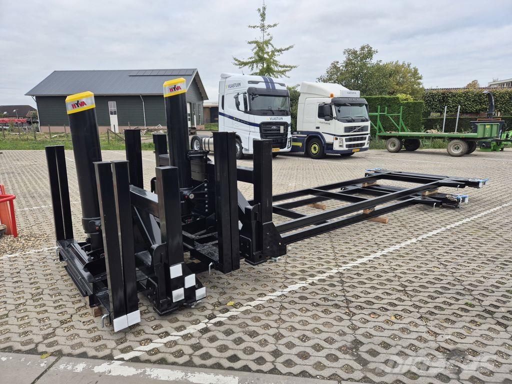 D-tec Flexitipper Altri semirimorchi