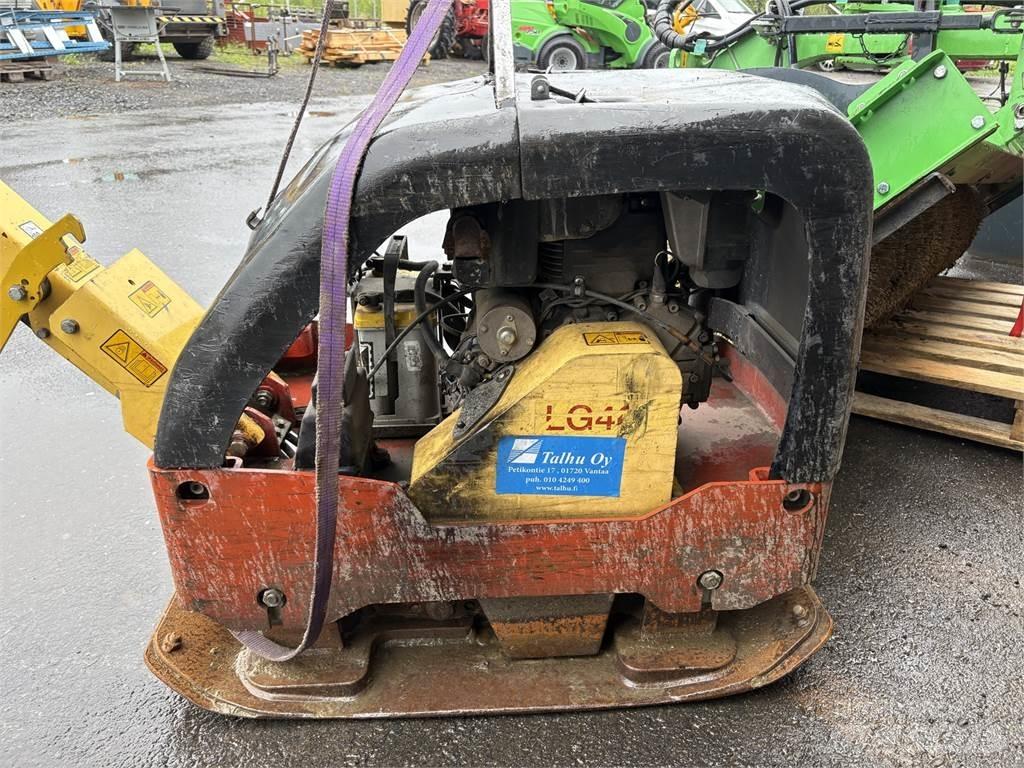 Dynapac LG400 Vibratori