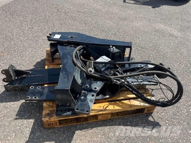 Ålö Lastarjärn Trattori