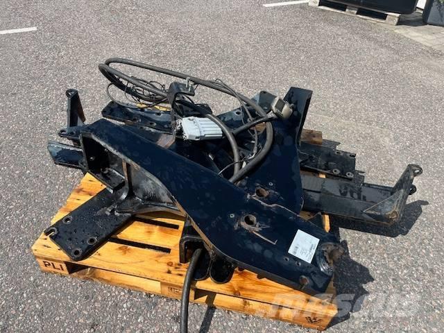 Ålö Lastarjärn Trattori