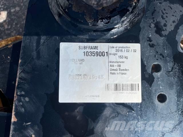 Ålö Lastarjärn Trattori