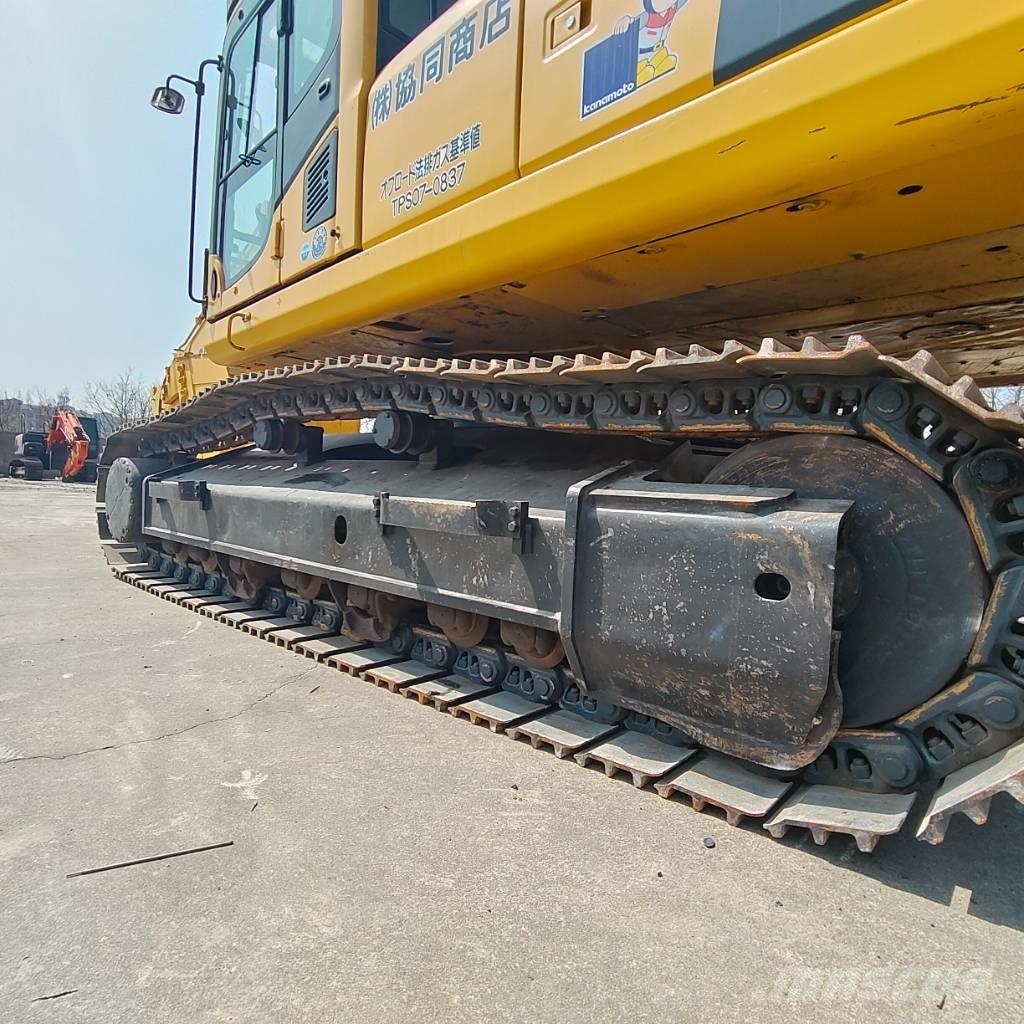 Komatsu PC 400-8 R Escavatori cingolati