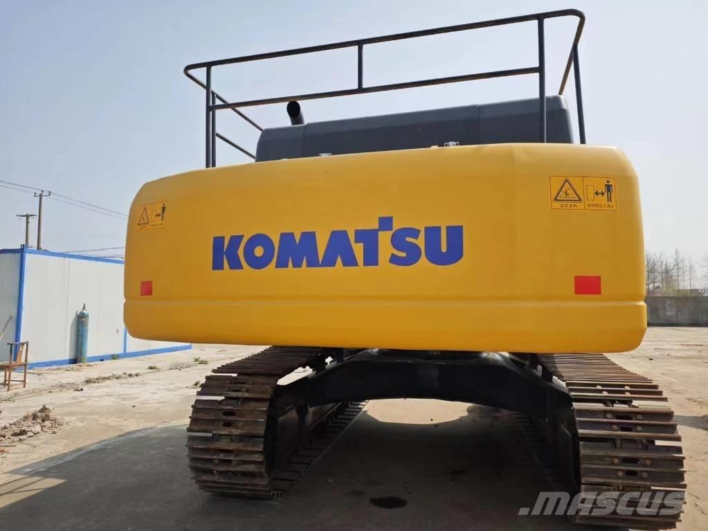 Komatsu PC 400-8 R Escavatori cingolati