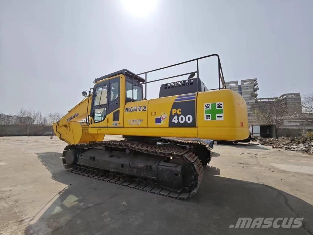 Komatsu PC 400-8 R Escavatori cingolati