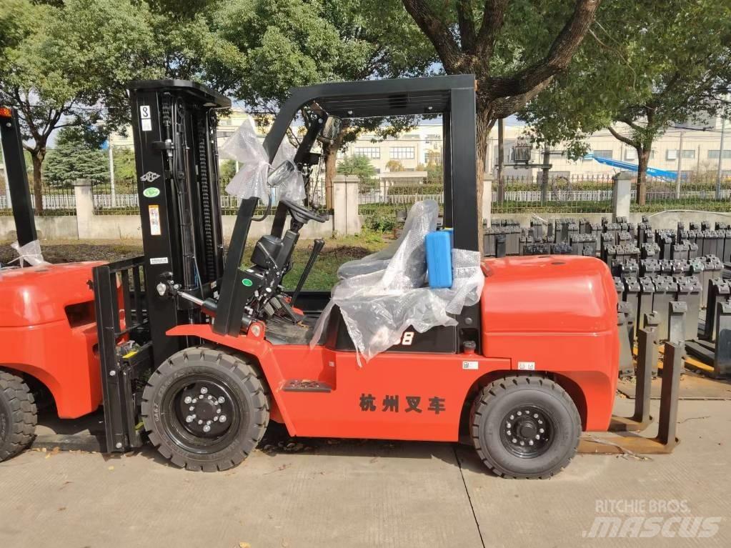 Hangcha CPCD38 Carrelli elevatori diesel