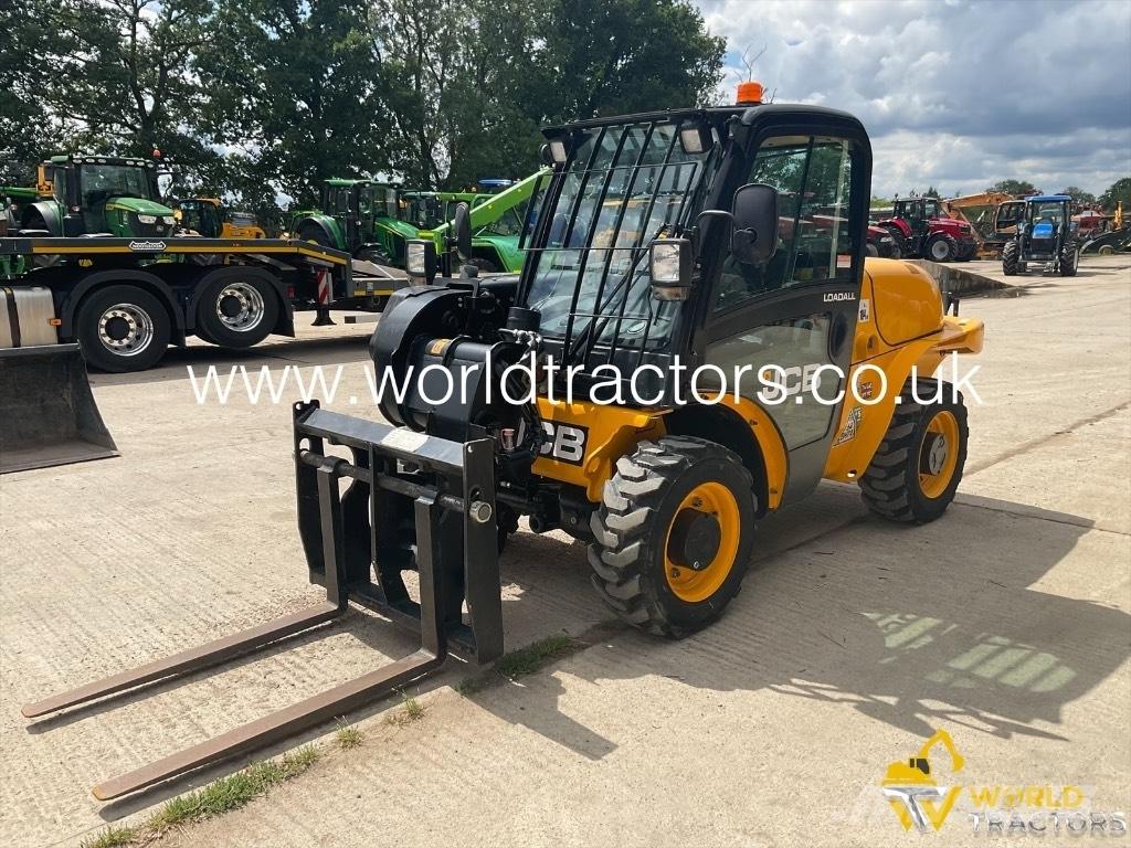 JCB 520-40 Sollevatori telescopici per agricoltura