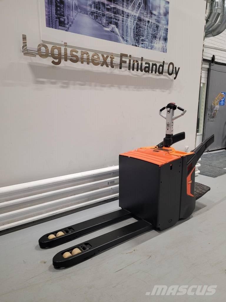Rocla TPS20 Carrelli elevatori bassi a piattaforma