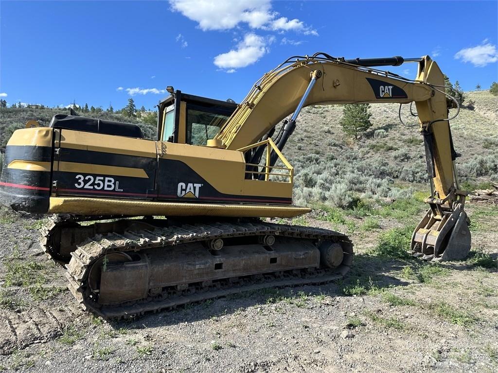 CAT 325BL Escavatori cingolati