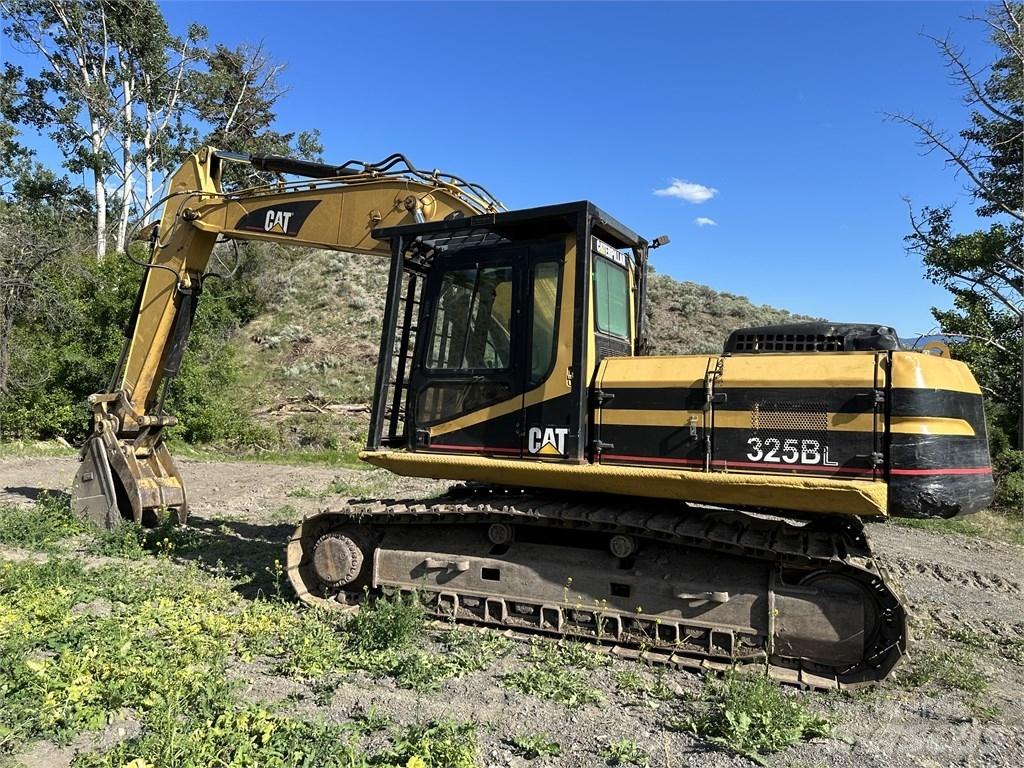 CAT 325BL Escavatori cingolati
