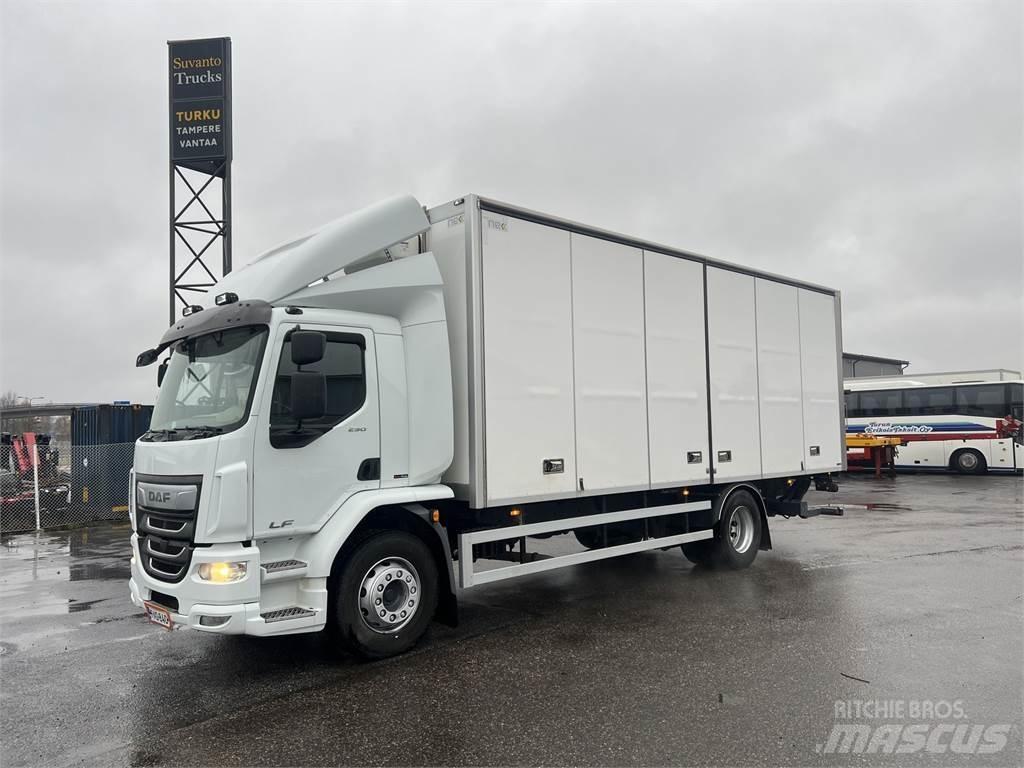 DAF LF 290 FA 4X2 Camion cassonati