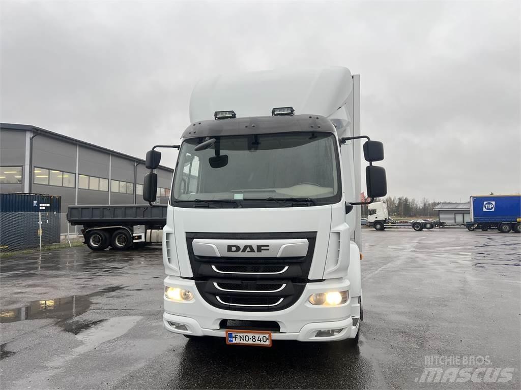 DAF LF 290 FA 4X2 Camion cassonati