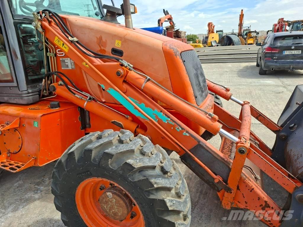 Fiat-Hitachi FB90 Terne