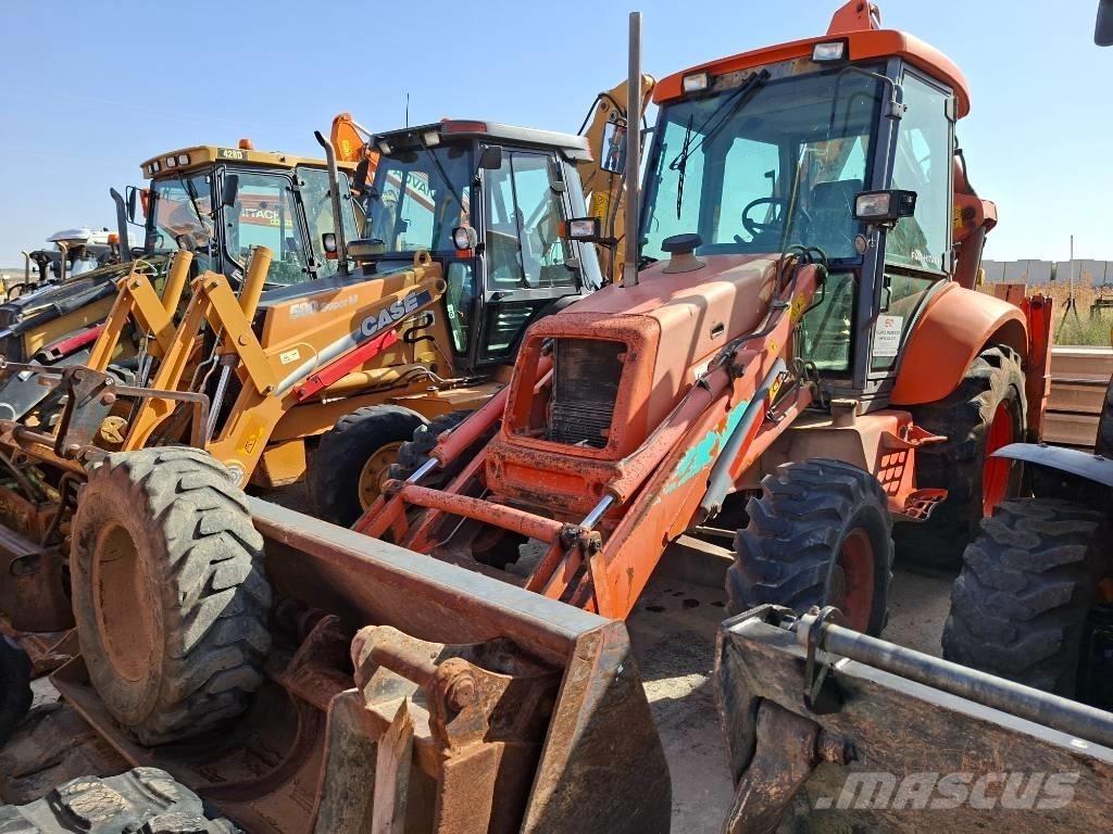Fiat-Hitachi FB90 Terne