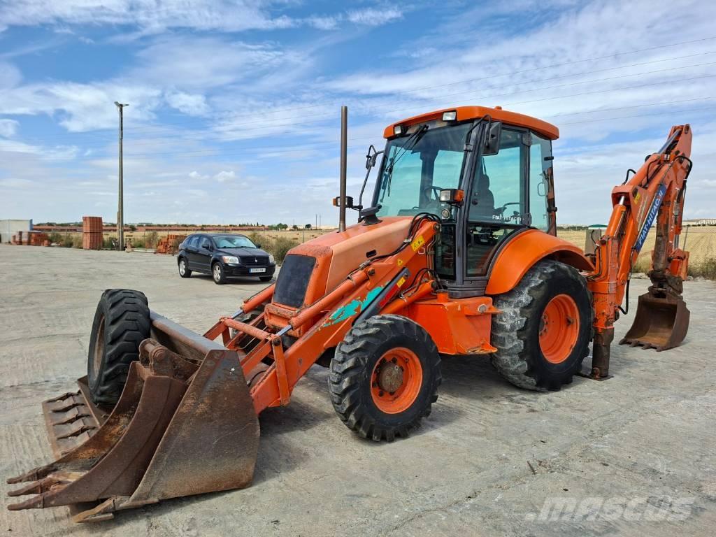 Fiat-Hitachi FB90 Terne