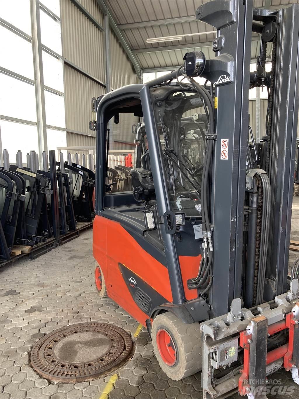Linde E20PH Carrelli elevatori elettrici