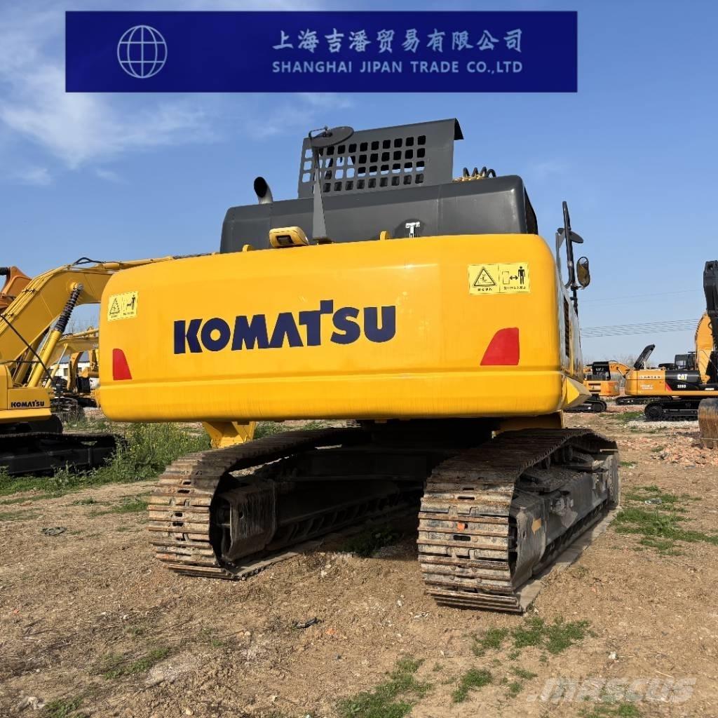 Komatsu PC 450 Escavatori cingolati