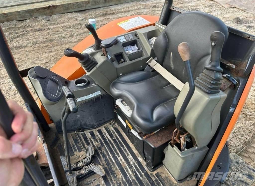 Doosan DX 35 Miniescavatori