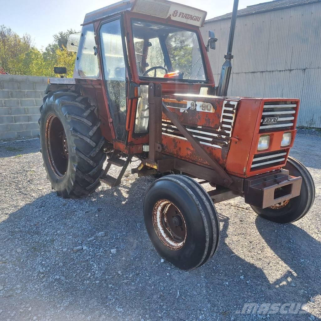 Fiat 80-90 Trattori