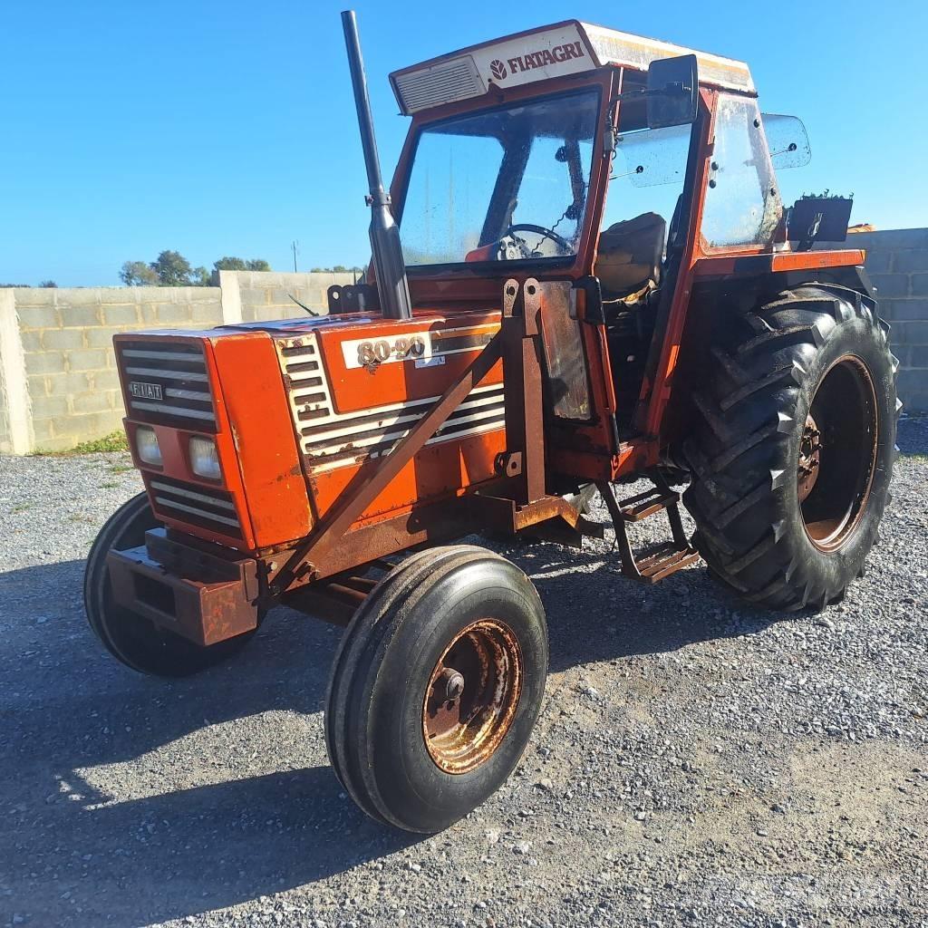 Fiat 80-90 Trattori